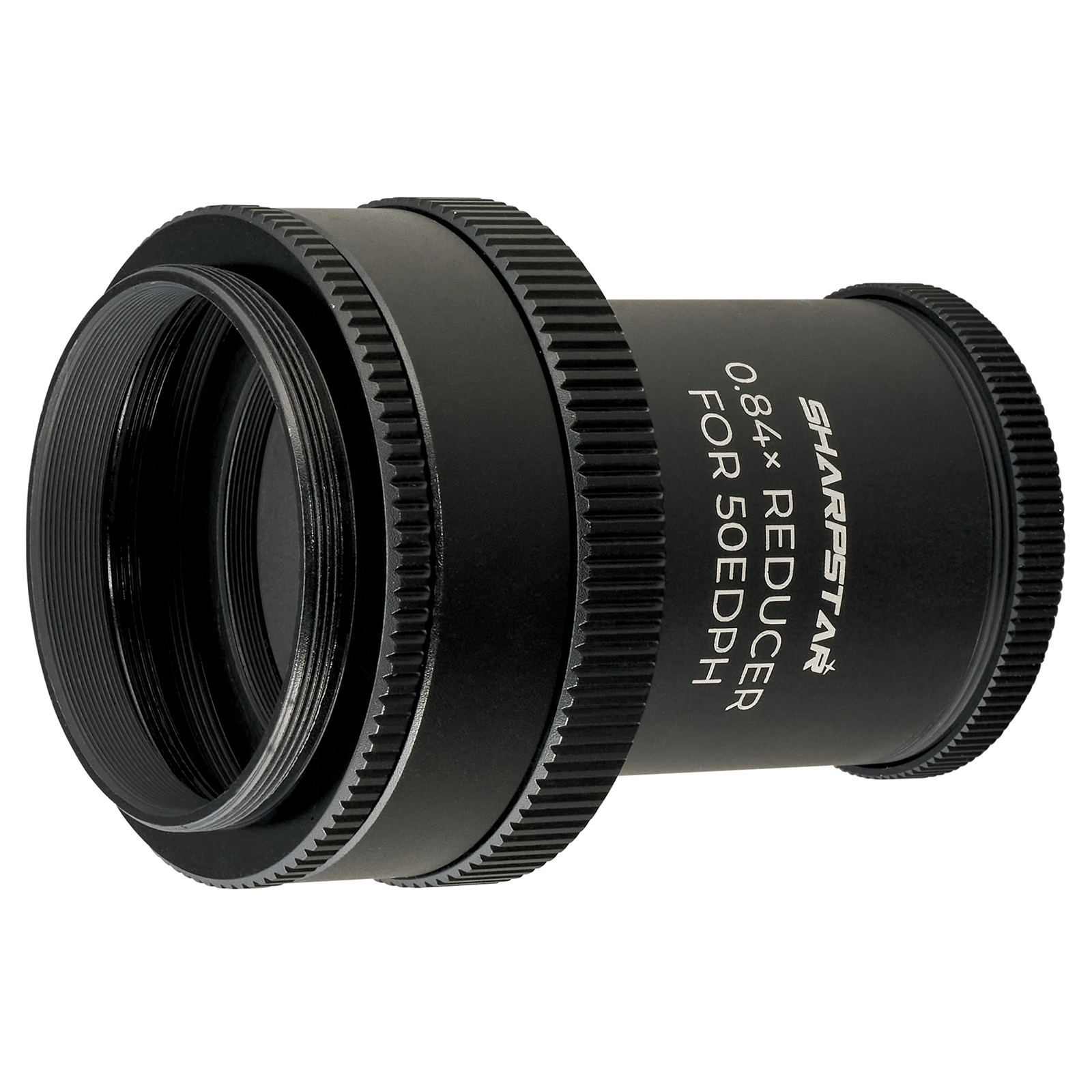 SharpStar 0.84x Reducer/Flattener for 50 EDPH Telescope First Light